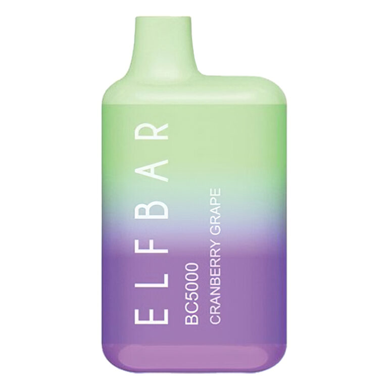 Elf Bar 5000 Puffs Shenzhen Finest Original Brand E Cig Vape