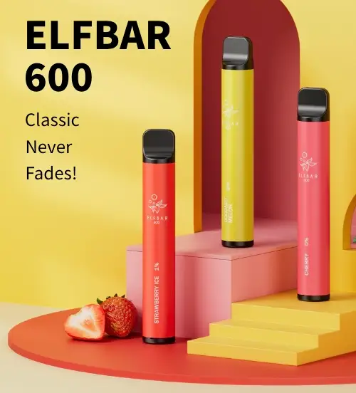 elf bar 600
